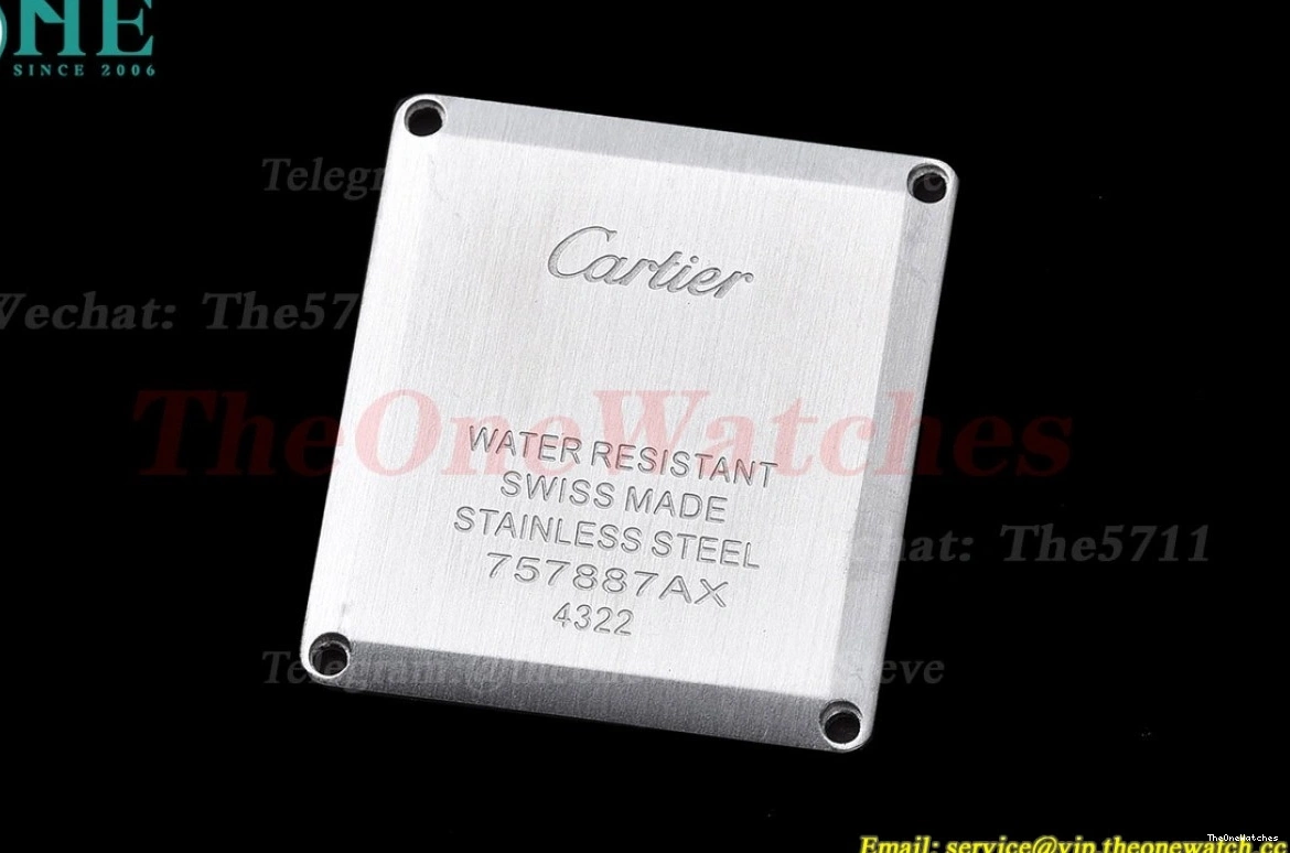 On Must Quartz Strap Satin Bezel Diamond Small Tank Brown K11F 0318